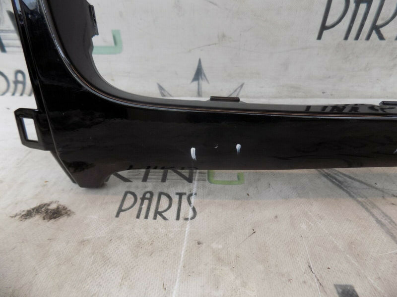 MERCEDES-BENZ G-CLASS W463 2018-ON FRONT  GRILL CENTRAL FRAME A4638880800 BLACK