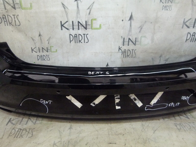 VOLKSWAGEN VW POLO MK5 2009–14 REAR BUMPER PDC GENUINE 6C6807421