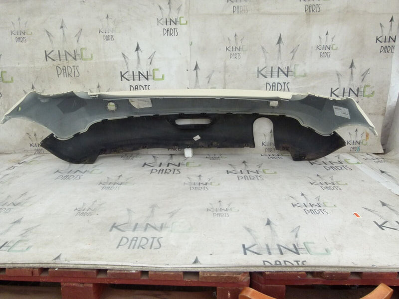 MINI COOPER ONE F55 F56 2014-2016 REAR BUMPER GENUINE 7318822