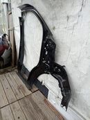 FORD TRANSIT CUSTOM LCI 18-23 LEFT SIDE BODY COATING PANEL A, B PILLAR