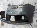AUDI A1 S LINE S1 S-LINE 2015-2018 GREY FRONT BUMPER GENUINE 8XA.807.437D
