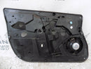 FORD FIESTA MK7 ST-LINE DOOR PLASTIC INNER FRONT RIGHT AND SPEAKER C1BBA045H16AB