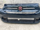 FIAT 500 LOUNGE FACELIFT 2015-23 FRONT BUMPER & TOP BADGE LOGO 735619491