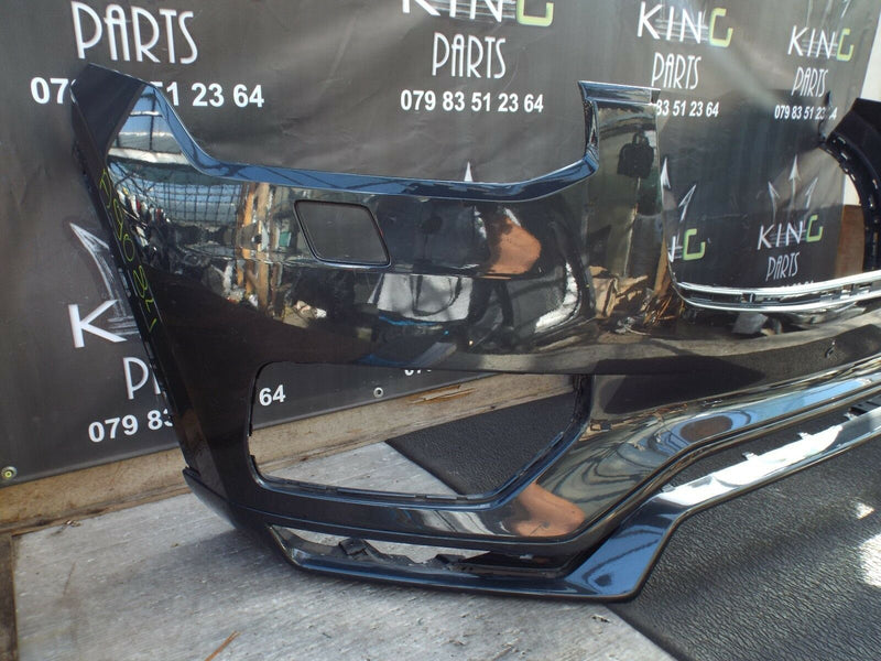 Volvo XC90 2015-On Front Bumper Genuine Black (A9084) 31353362