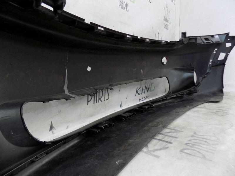 MINI COOPER COUNTRYMAN R60 2010-14 BLACK FRONT BUMPER GENUINE