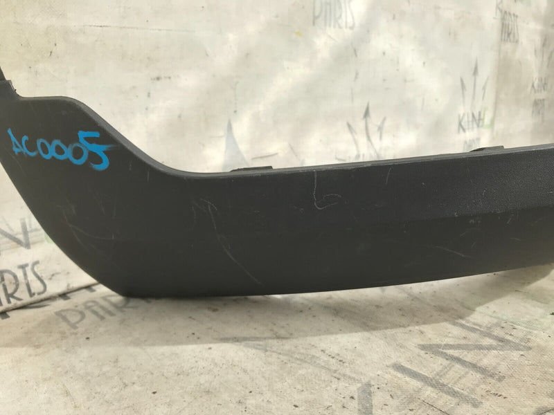 VOLVO XC40 2018-2022 FRONT BUMPER LOWER MOULDING GENUINE 31449340