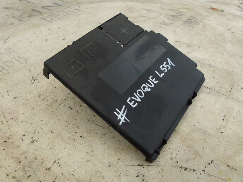 RANGE ROVER EVOQUE HYBRID L551 2019-ON BATTERY CAP COVER GENUINE K8D214A076CA #