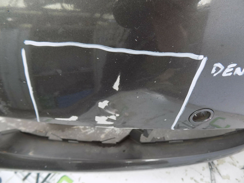 VAUXHALL INSIGNIA A MK1 2009-2012 GREY FRONT BUMPER GENUINE PDC 13238285