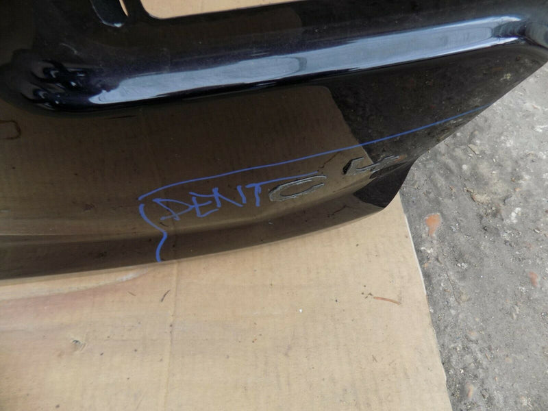 CITROEN C4 MK2 2010-2018  HATCHBAK BOOTLID IN BLACK
