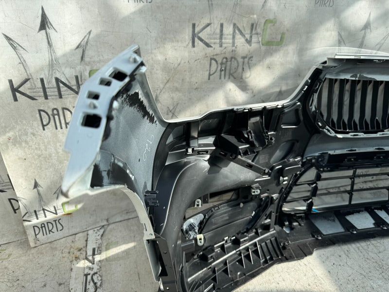 BMW X1 F48 xLINE FACELIFT 2020-ON FRONT BUMPER & *NEW TOP GRILL 6x PDC