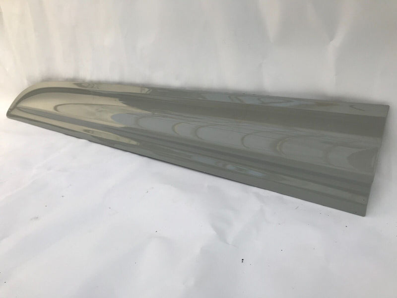 PORSCHE MACAN S T GTS 2022-ON FRONT DOOR PANEL TRIM MOULDING LEFT SIDE 95B837889