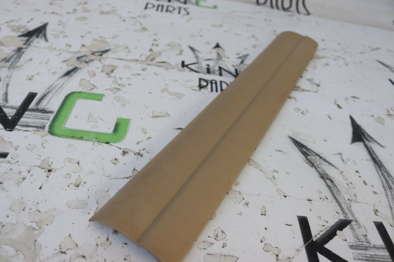 BMW 3 SERIES E91 2005-2013 TOURING FRONT DOOR PLASTIC COVER TRIM BEIGE 7058149