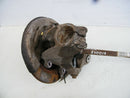 RANGE ROVER EVOQUE SD4 4x4 11-17 REAR DRIVESHAFT & KNUCKLE BRAKE DISC LEFT SIDE