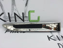 JAGUAR XF XE F-PACE LEFT SIDE WING FENDER TRIM VENT CHROME GRILL HK83-280B11-AG