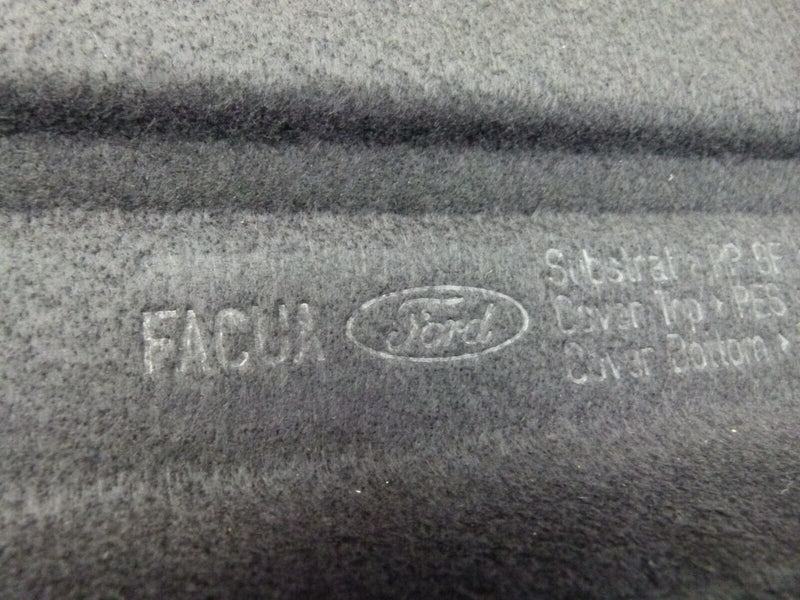 FORD FIESTA MK8 2017-21 BOOT PARCEL SHELF PANEL GENUINE H1BBA46668AF