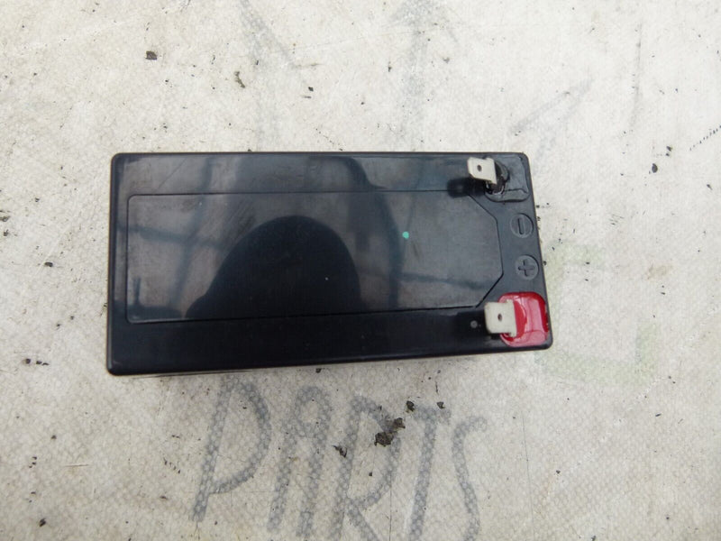 MERCEDES-BENZ RECHARGEABLE BATTERY 12V 1.2Ah GENUINE N000000004039
