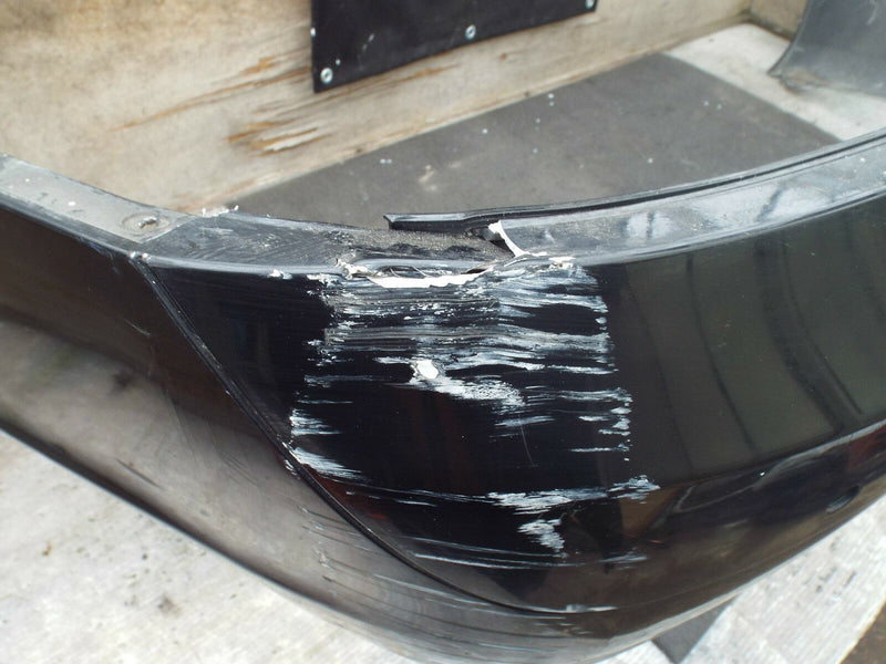 Mercedes S Class W221 A221 2005-2009 Genuine Rear Bumper Black (4266)