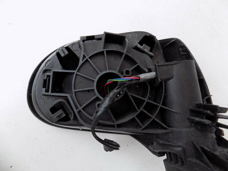 PEUGEOT 207 2009-2013 3DR KJCD RIGHT ELECTRIC WING MIRROR 96806501XT (S07-50)