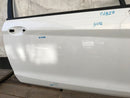 FORD FIESTA MK6 3DR 2009-2016 3-DOOR FRONT DOOR PANEL RIGHT DRIVER SIDE