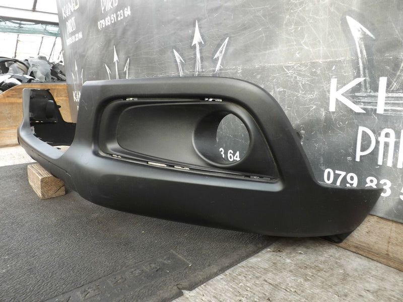 Peugeot 2008 2013-On Front Bumper Lower Part Bottom Genuine (A6301)