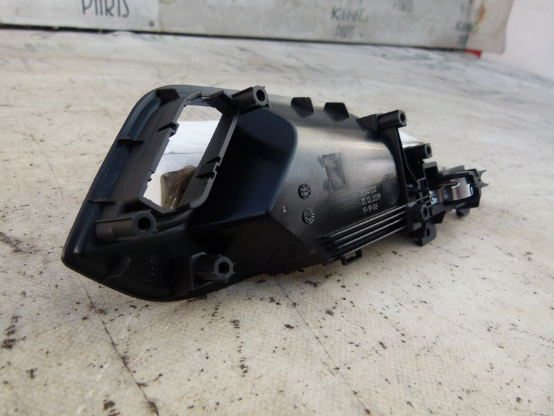AUDI Q3 F3 2018-ON FRONT RIGHT DOOR INNER HANDLE GENUINE 83A837020