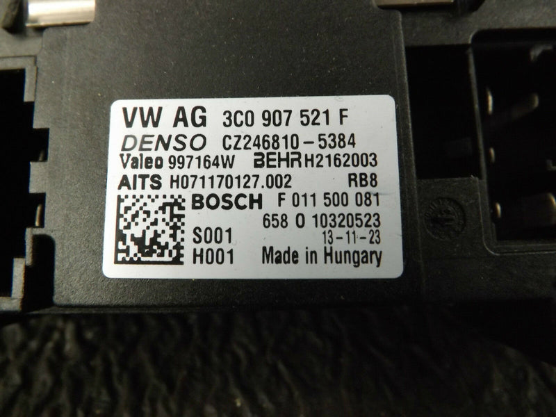 VW PASSAT B6 B7 JETTA TIGUAN SCIROCC HEATER BLOWER MOTOR FAN RESISTOR 3C0907521F