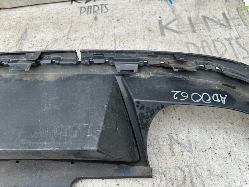 VOLKSWAGEN PASSAT B7 ESTATE 2010 TO 2014 REAR BUMPER DIFFUSER 3AF807521A