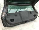 CITROEN C4 MK1 COUPE 2004-2009 GENUINE COMPLETE TAILGATE & WINDOW GLASS