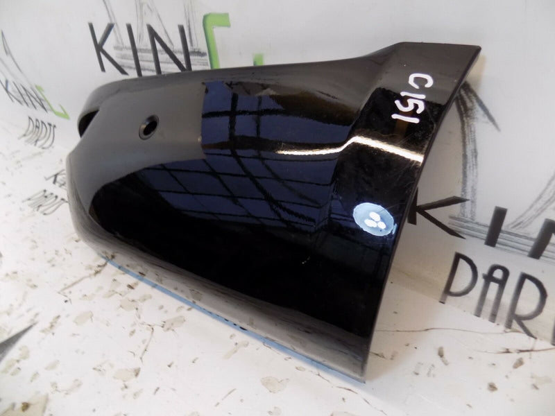 RANGE ROVER SPORT L464 2018 REAR BUMPER LOWER CORNER RIGHT SIDE PDC BLACK