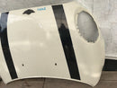 MINI COOPER CLUBMAN F54 2015-2023 GENUINE BONNET HOOD PANEL in CREAM