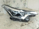 TOYOTA CHRC-HR  RIGHT DRIVER SIDE GENUINE LED HEADLIGHT 81110-F4011