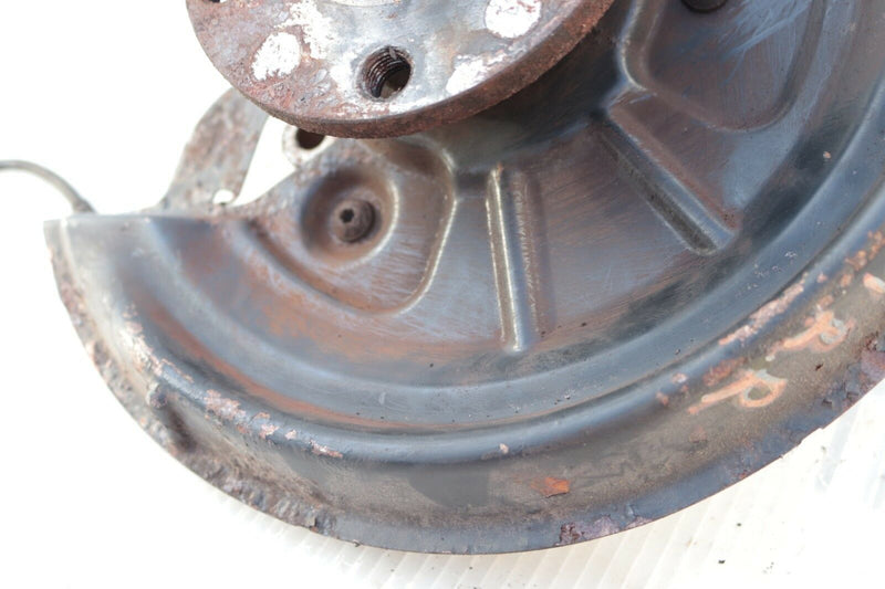 VW TOURAN MK1 2003-2015 AUDI A3 2.0TDI REAR HUB RIGHT BEARING BRAKE PLATE *3