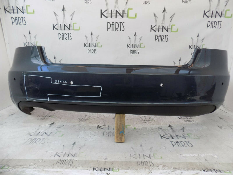 AUDI A5 SPORTBACK 2007-2012 REAR BUMPER LOWER SPOILER 4X PDC 8T8807511