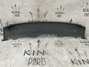 BMW 2 SERIES F44 2020-ON GRAN COUPE M SPORT FRONT BUMPER BOTTOM SPOILER TRIM