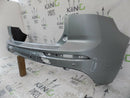 VOLVO XC 60 XC60 2017 R-DESIGN SILVER REAR BUMPER GENUINE 6x PDC 31425198