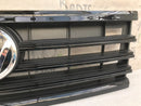 VW TOUAREG CR7 MK3 2018 FRONT BUMPER RADIATOR GRILL GRILLE BLACK ! 760853696