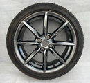 MAZDA MX5 17'' ALLOY WHEEL & TYRE 17 x7J 45 205/45/17 996585