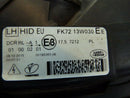RANGE ROVER DISCOVERY SPORT L550 2014-18 HEADLIGHT LED XENON HID LEFT SIDE