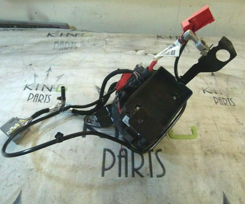 JAGUAR XJ X351 2010-19 AUTOMATIC BATTERY AMPLIFIER CONVERTER AMP DW93-14K131-AB