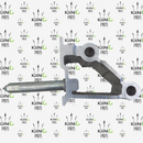 SEAT ALHAMBRA 2010-2015 RHD DASHBOARD HOLDER BRACKET MOUNT 1K2857021D