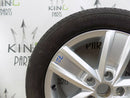VW TRANSPORTER CLAYTON 17" T5 T6 7E0601025N 215/60R17C ALLOY WHEEL + TYRE