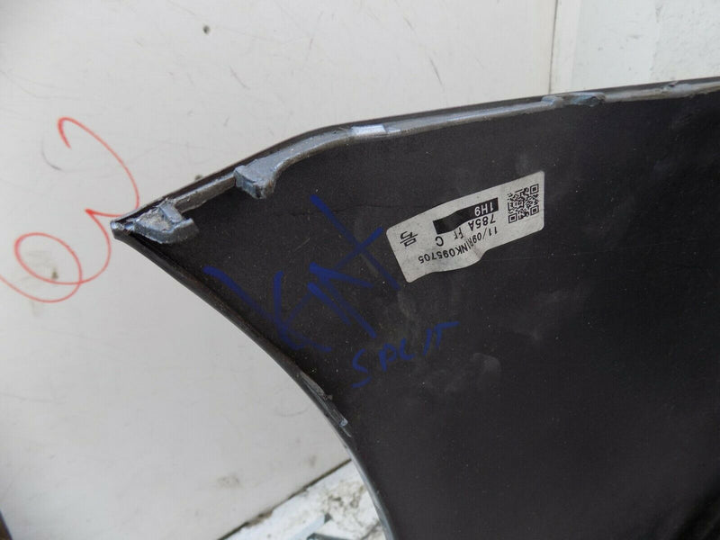 LEXUS RX450H 2016-ON  FRONT BUMPER WITH PDC/WASH JET HOLES 52119-48D40