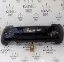 FIAT 500 S SPORT 500S 2013-2015 BLACK REAR BUMPER GENUINE PDC 735565271