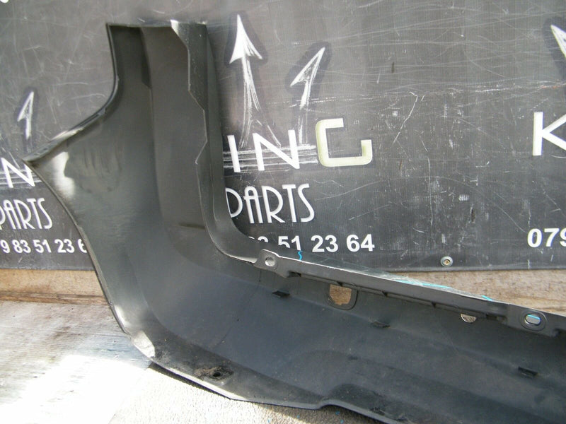 Fiat Fiorino / Citroen Nemo 2008-2013 Rear Bumper  Genuine PDC Holes (A7222)