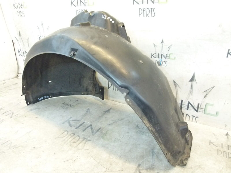 AUDI A4 B9 8W 2015-2018 FRONT LEFT WHEEL ARCH MUDGUARD COVER 8W0821171