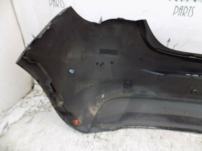VAUXHALL CORSA E 2014-2019 REAR BUMPER PDC HOLE 5DR BLACK 39002839