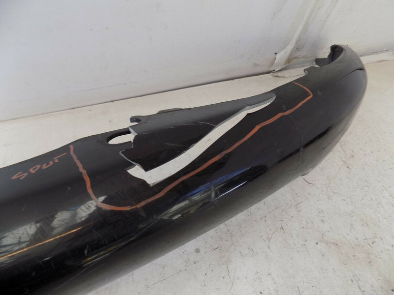 PEUGEOT 206 SW SPORT 02-09 FRONT BUMPER TOP TRIM MOULDING PANEL 9645903877 B5149