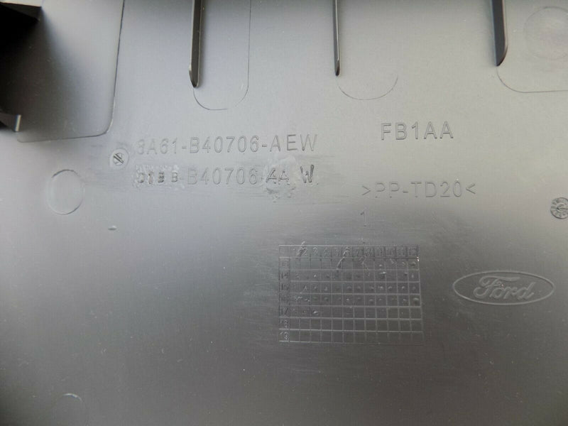 FORD FIESTA MK7 2008-2012 BOOT TAILGATE INTERIOR TRIM 8A61B40706AEW