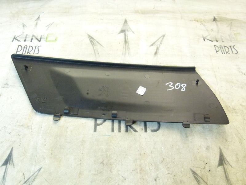 PEUGEOT 308 SW ESTATE 2017-21 OTHER INTERIOR PART 9810680977