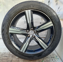 VOLVO XC90 R-DESIGN ALLOY WHEEL RIM 20" 9J ET38,5 &TYRE 275/45/20 31406714